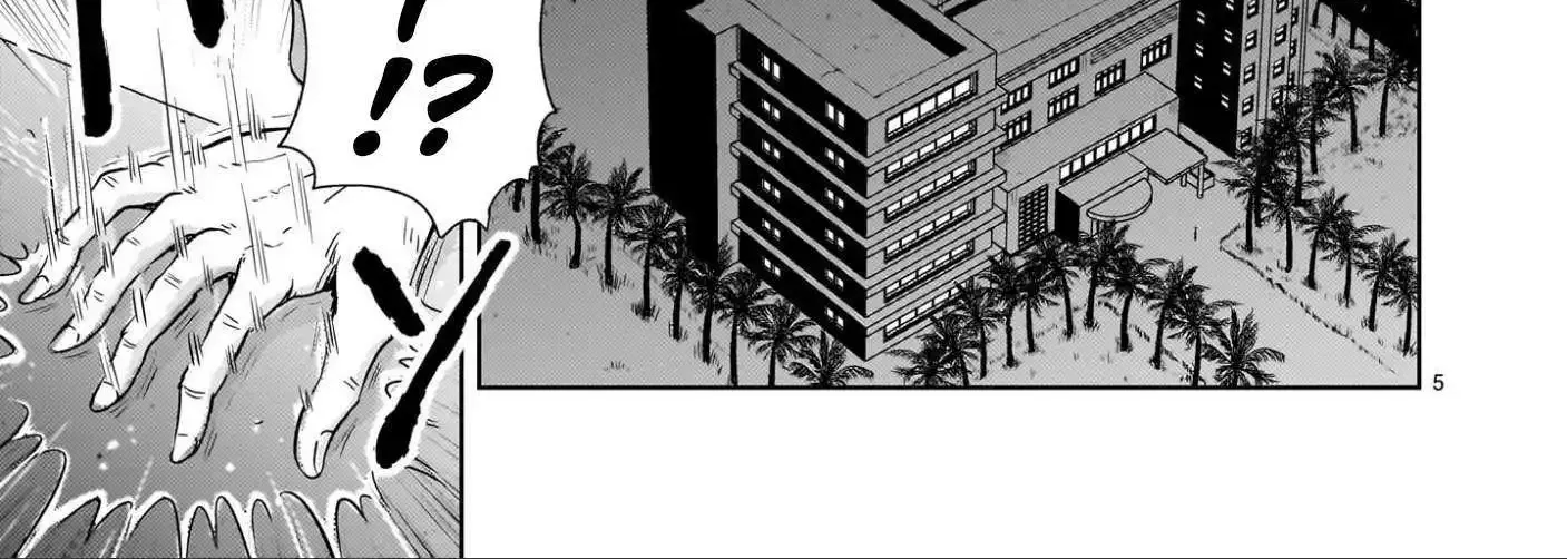 Despair Memory Gundam Sequel Zinmanga X Chapter 22 Page 11