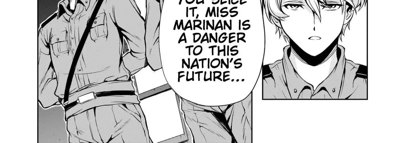 Despair Memory Gundam Sequel Zinmanga X Chapter 22 Page 13
