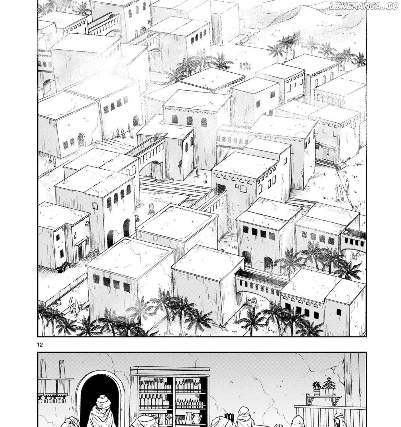 Despair Memory Gundam Sequel Zinmanga X Chapter 22 Page 24