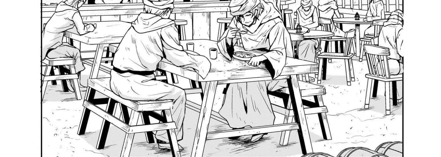 Despair Memory Gundam Sequel Zinmanga X Chapter 22 Page 25