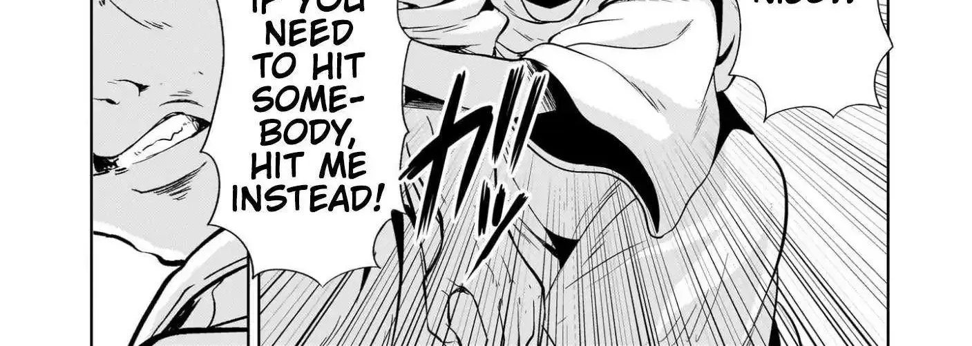 Despair Memory Gundam Sequel Zinmanga X Chapter 22 Page 29
