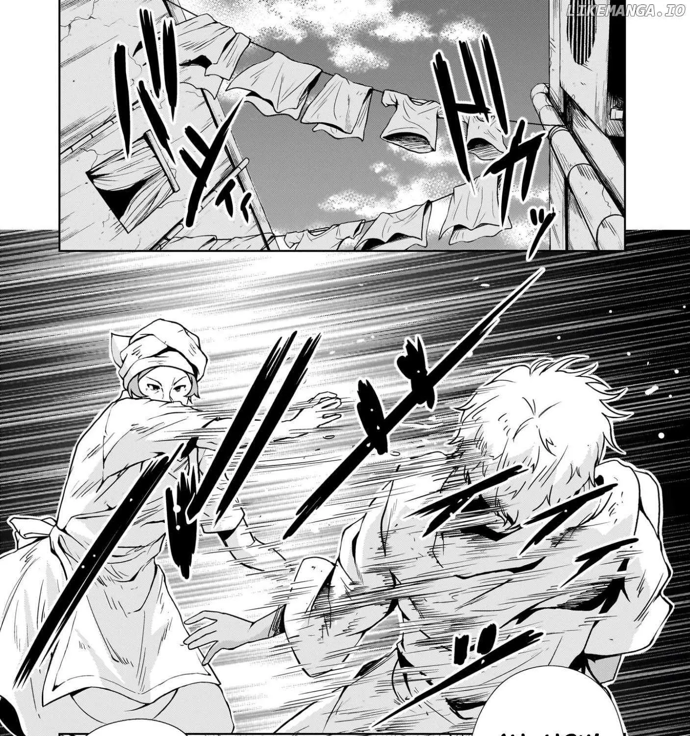 Despair Memory Gundam Sequel Zinmanga X Chapter 22 Page 30