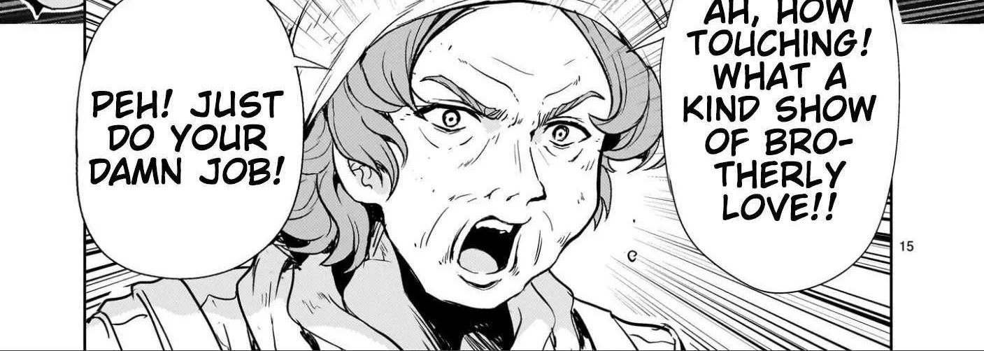 Despair Memory Gundam Sequel Zinmanga X Chapter 22 Page 31