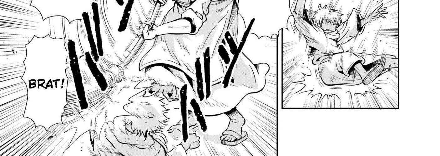 Despair Memory Gundam Sequel Zinmanga X Chapter 22 Page 35