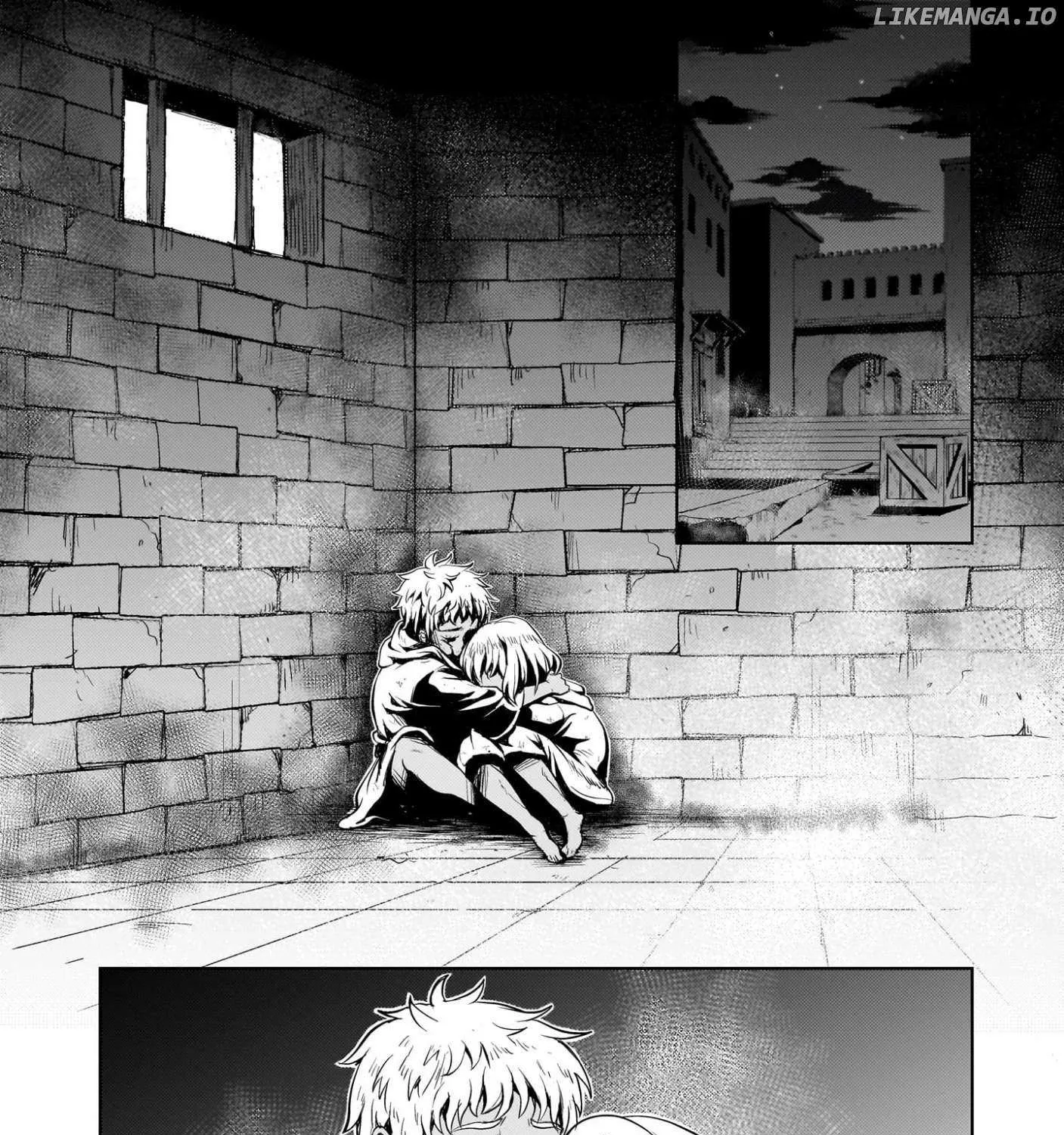 Despair Memory Gundam Sequel Zinmanga X Chapter 22 Page 36