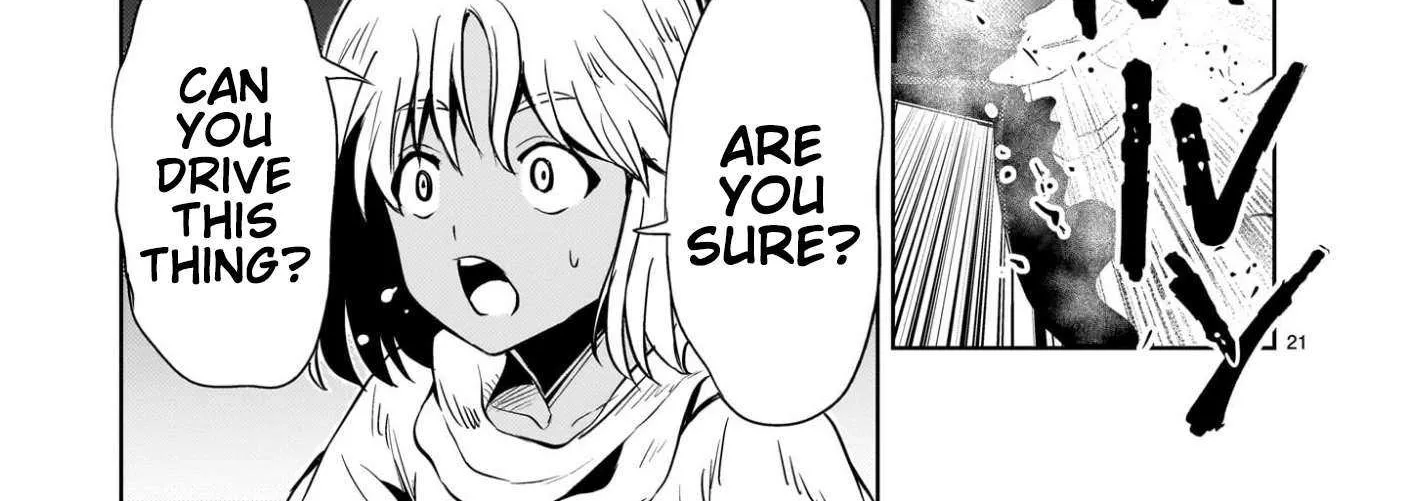 Despair Memory Gundam Sequel Zinmanga X Chapter 22 Page 43