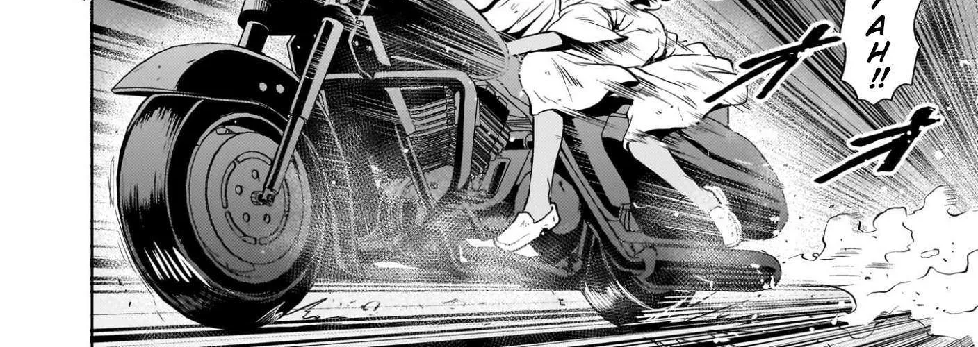 Despair Memory Gundam Sequel Zinmanga X Chapter 22 Page 45