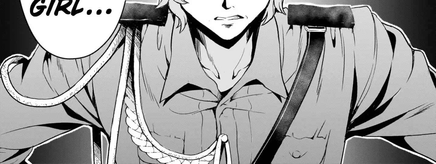 Despair Memory Gundam Sequel Zinmanga X Chapter 21 Page 46