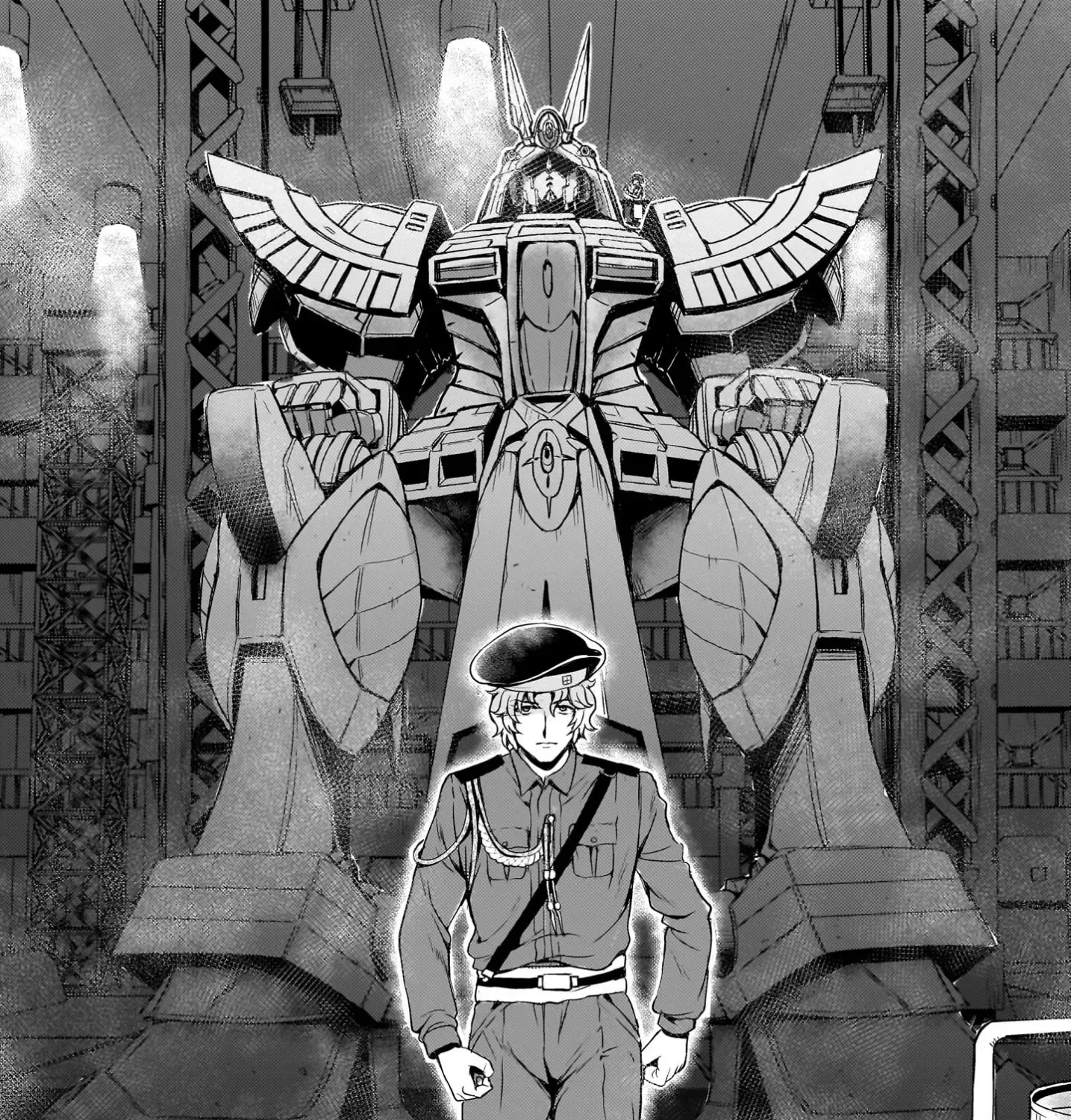 Despair Memory Gundam Sequel Zinmanga X Chapter 21 Page 47