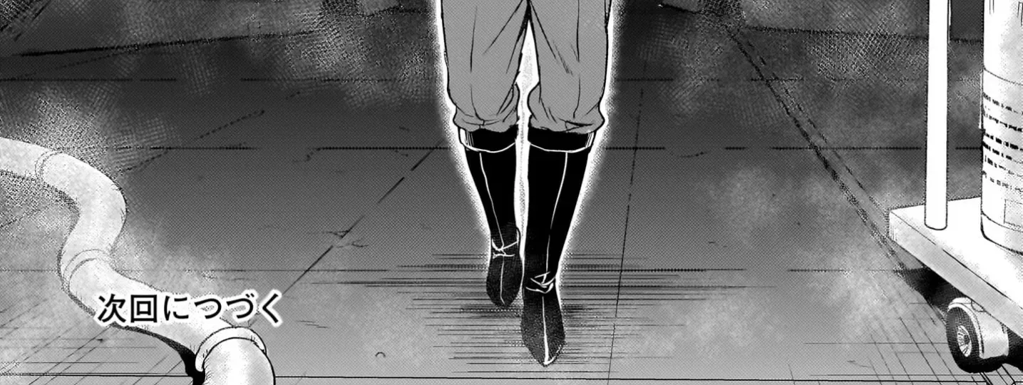 Despair Memory Gundam Sequel Zinmanga X Chapter 21 Page 48