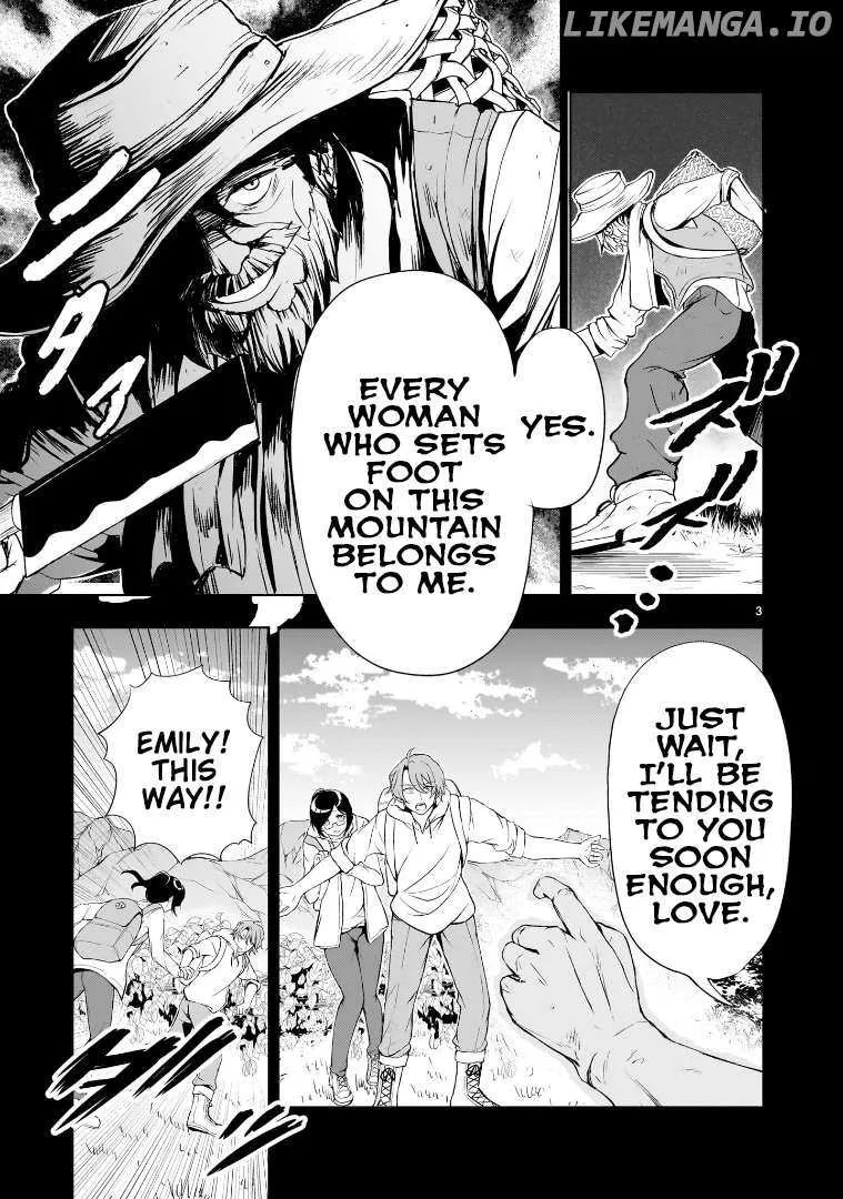 Despair Memory Gundam Sequel Zinmanga X Chapter 20 Page 4
