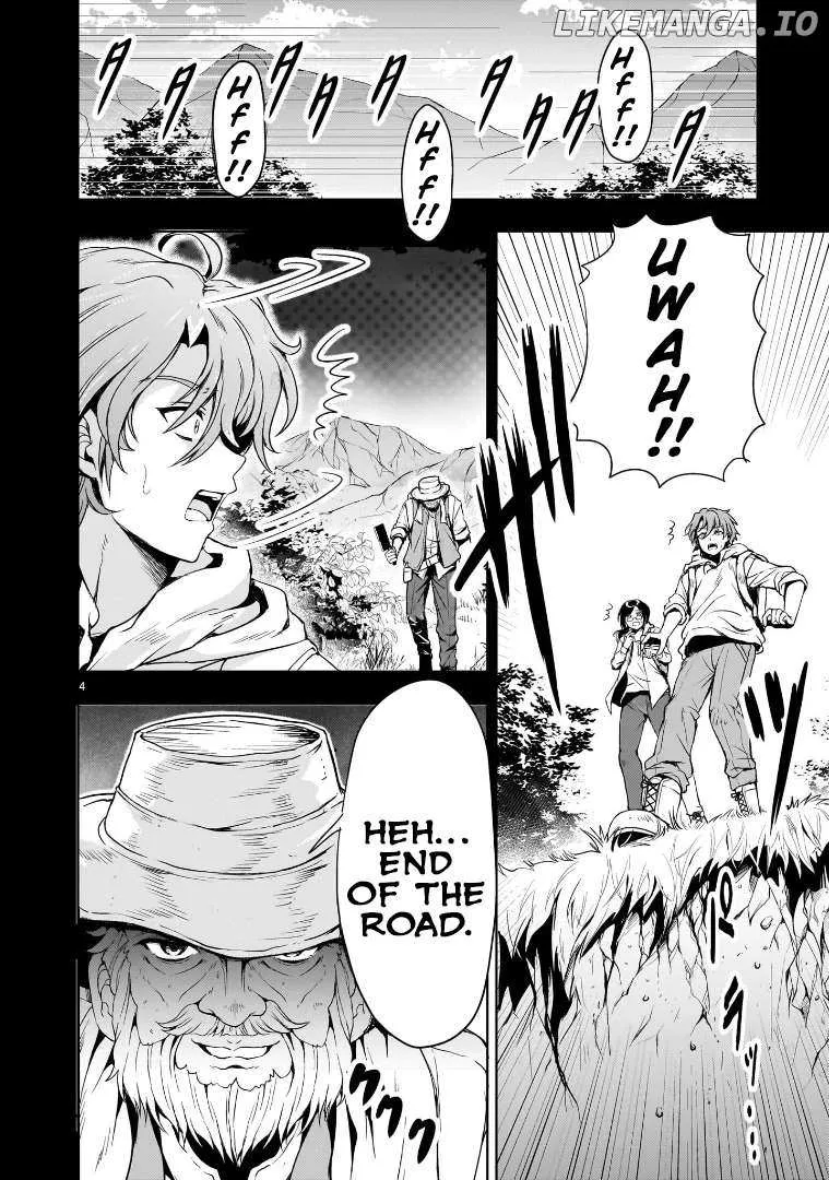 Despair Memory Gundam Sequel Zinmanga X Chapter 20 Page 5