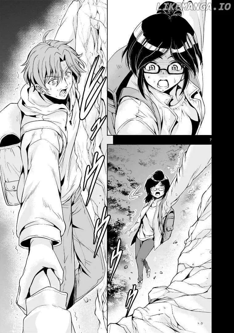 Despair Memory Gundam Sequel Zinmanga X Chapter 20 Page 8