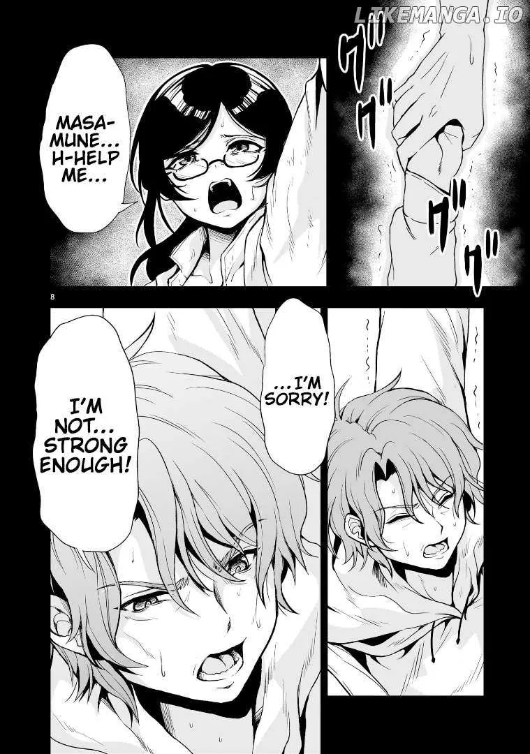 Despair Memory Gundam Sequel Zinmanga X Chapter 20 Page 9