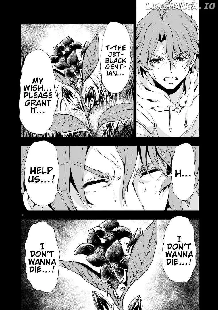 Despair Memory Gundam Sequel Zinmanga X Chapter 20 Page 11