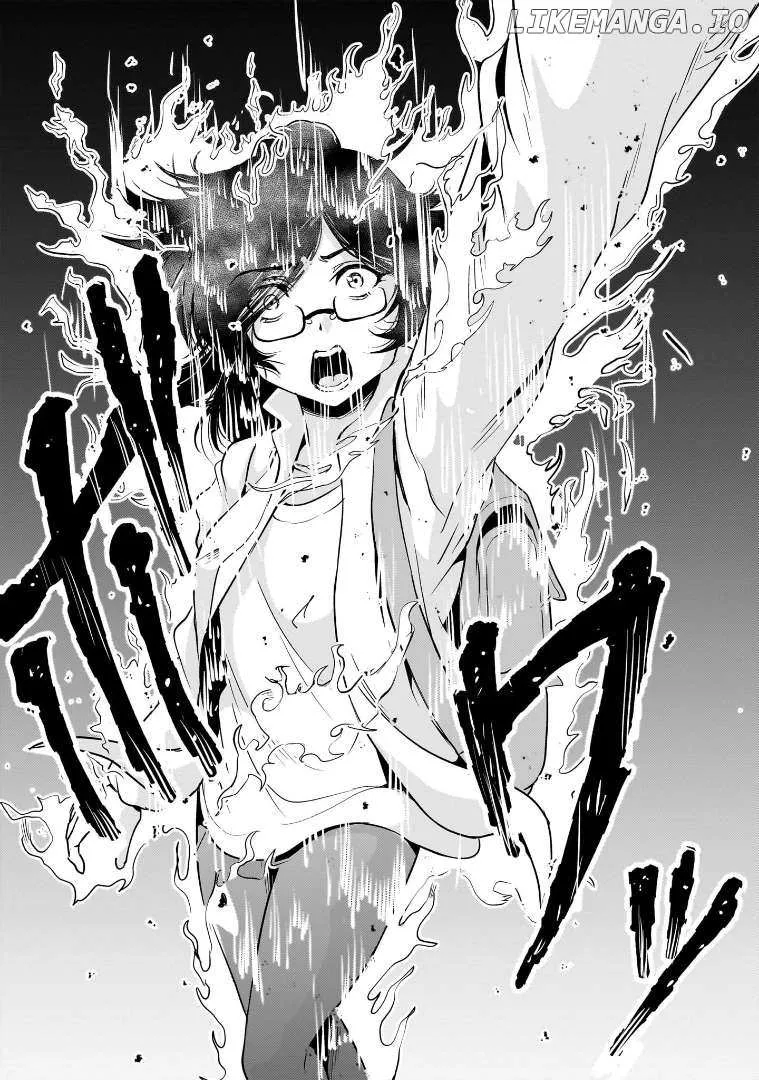 Despair Memory Gundam Sequel Zinmanga X Chapter 20 Page 12