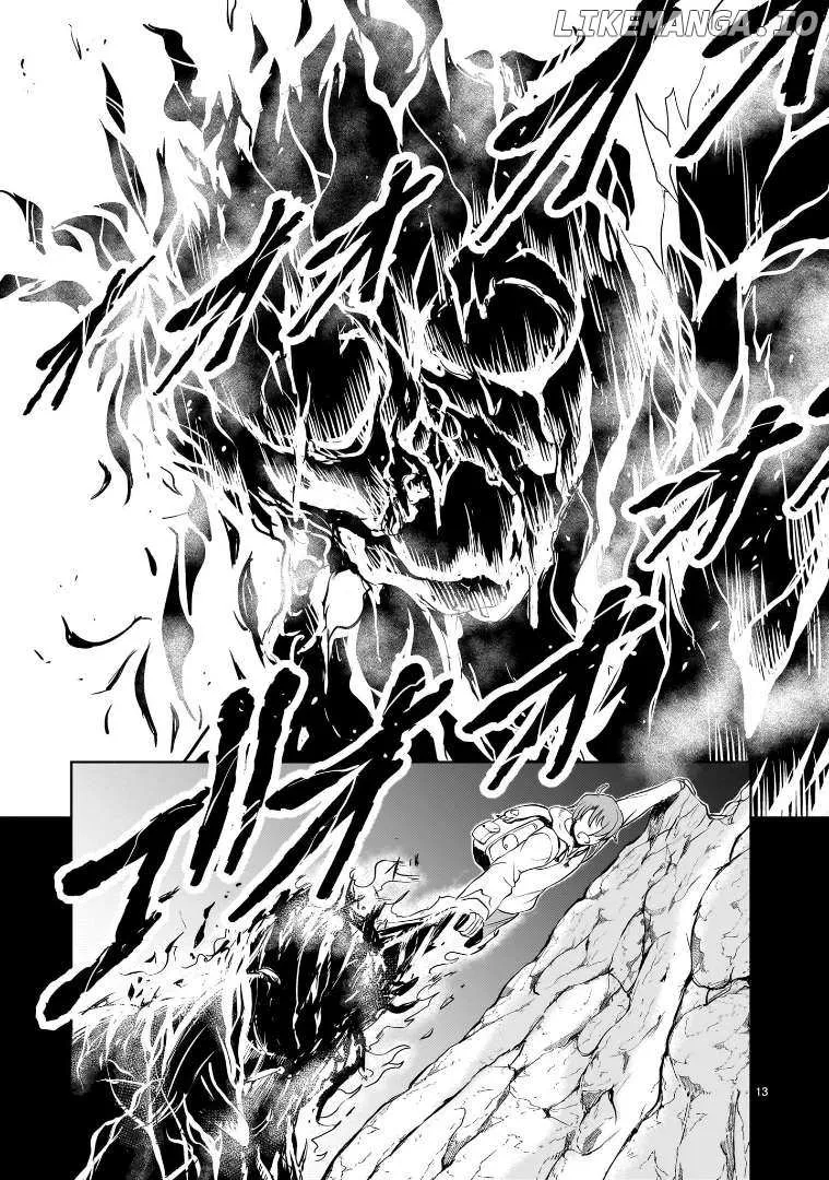 Despair Memory Gundam Sequel Zinmanga X Chapter 20 Page 14