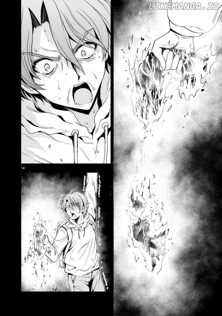 Despair Memory Gundam Sequel Zinmanga X Chapter 20 Page 15
