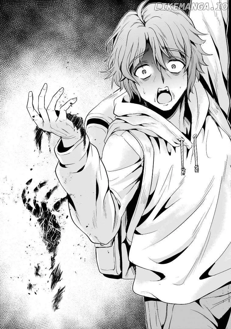 Despair Memory Gundam Sequel Zinmanga X Chapter 20 Page 16