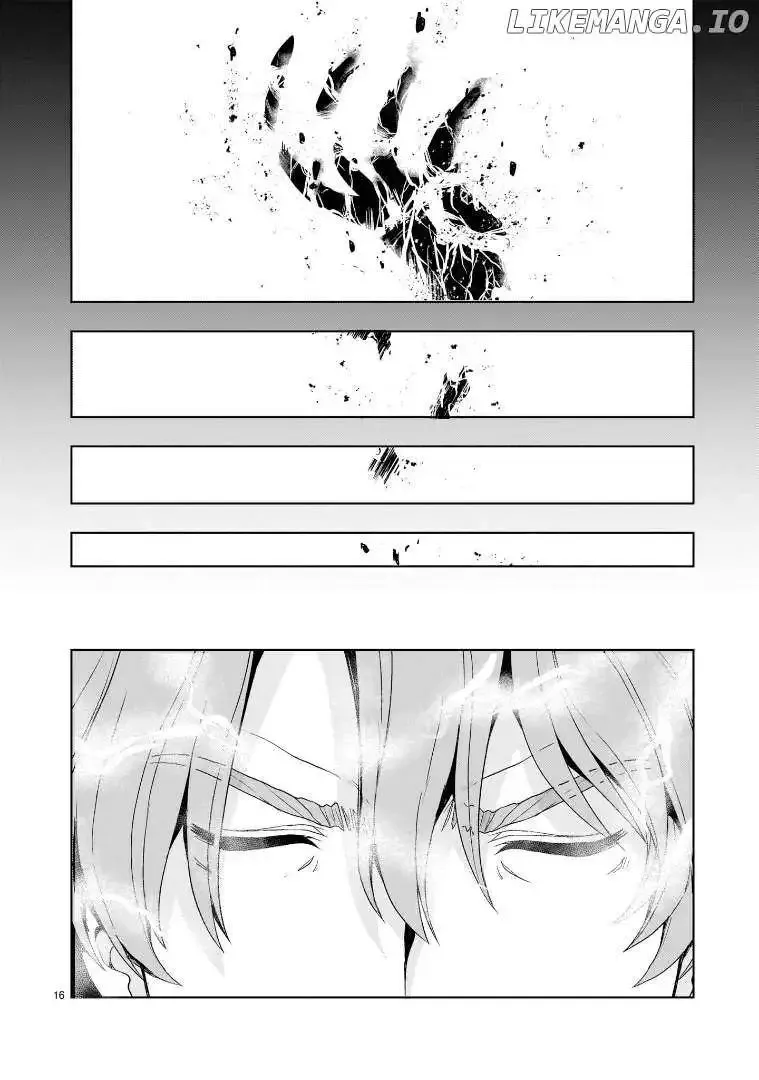 Despair Memory Gundam Sequel Zinmanga X Chapter 20 Page 17