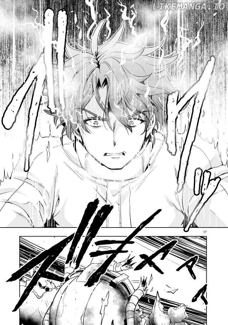 Despair Memory Gundam Sequel Zinmanga X Chapter 20 Page 18