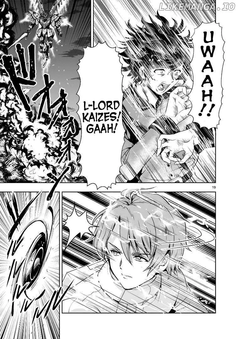 Despair Memory Gundam Sequel Zinmanga X Chapter 20 Page 20