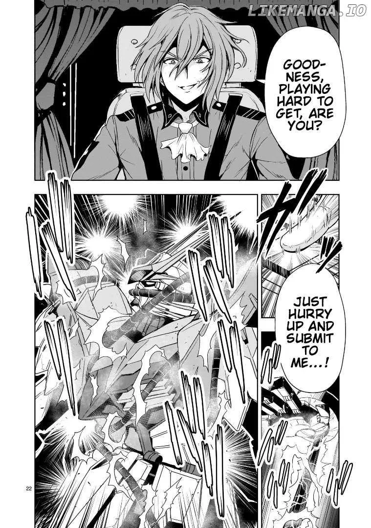 Despair Memory Gundam Sequel Zinmanga X Chapter 20 Page 23