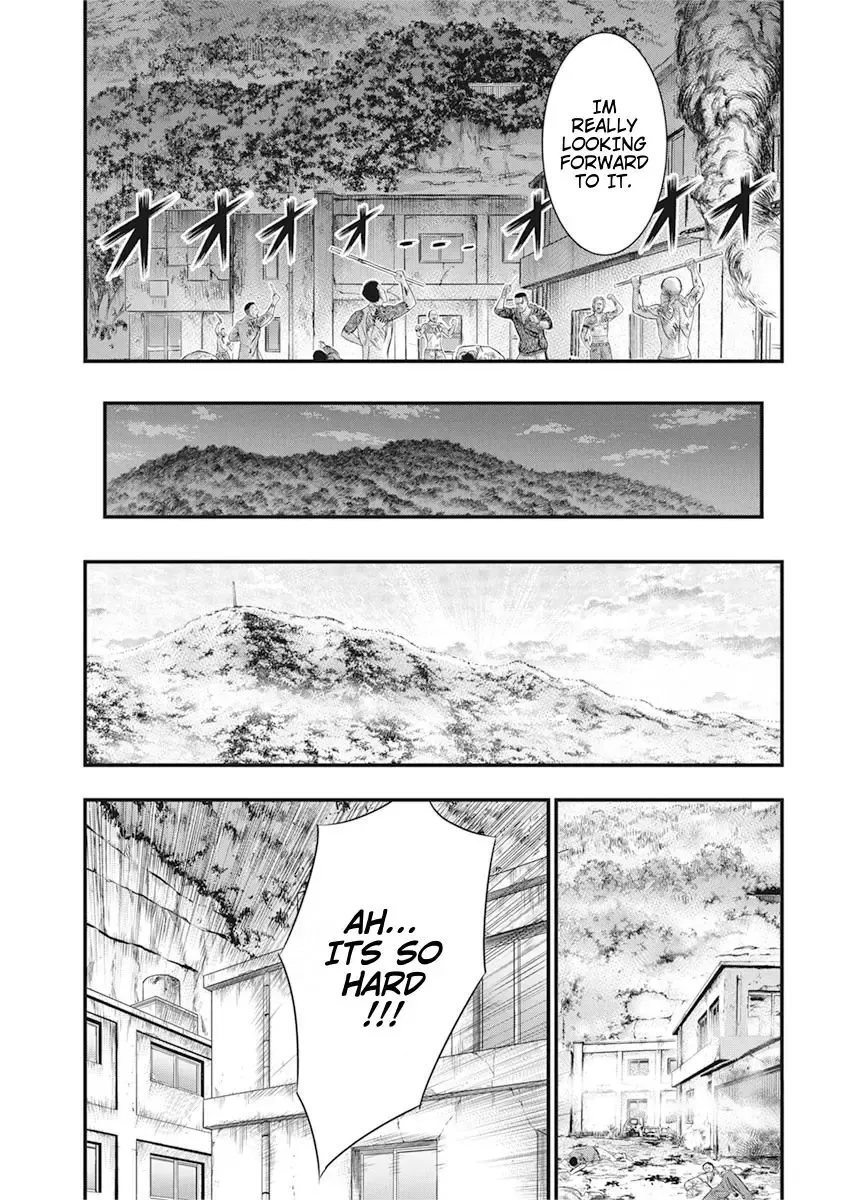 Muhoutou Zinmanga X Chapter 34 Page 7