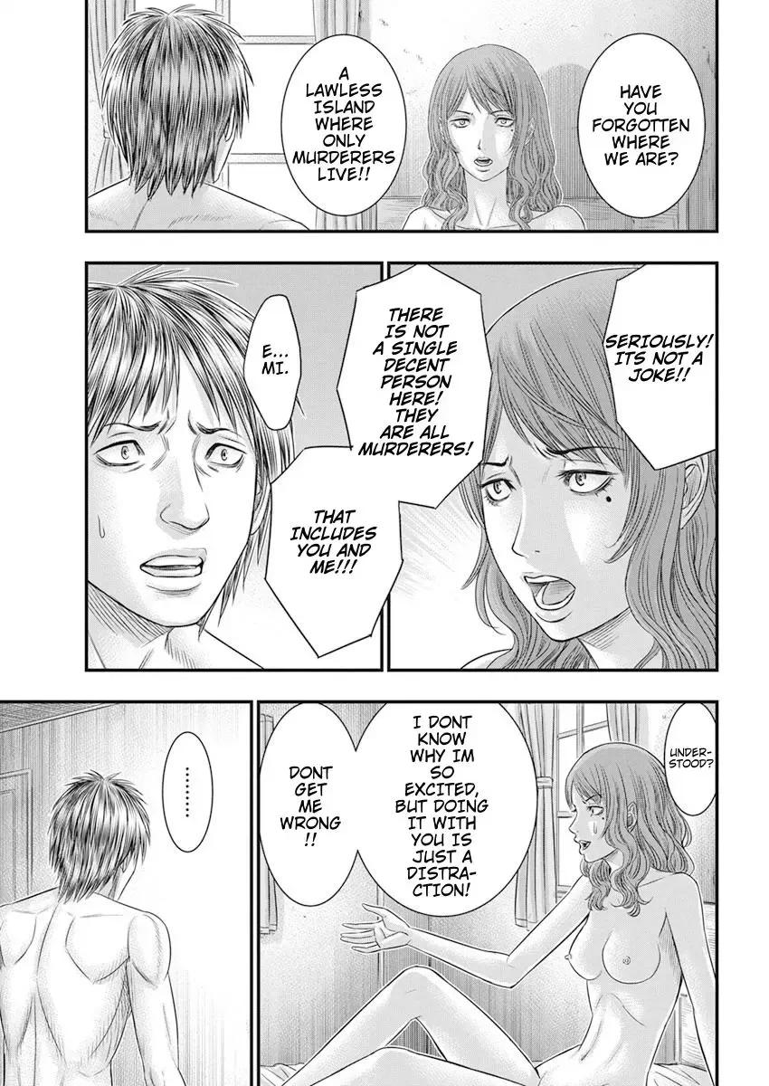 Muhoutou Zinmanga X Chapter 34 Page 19