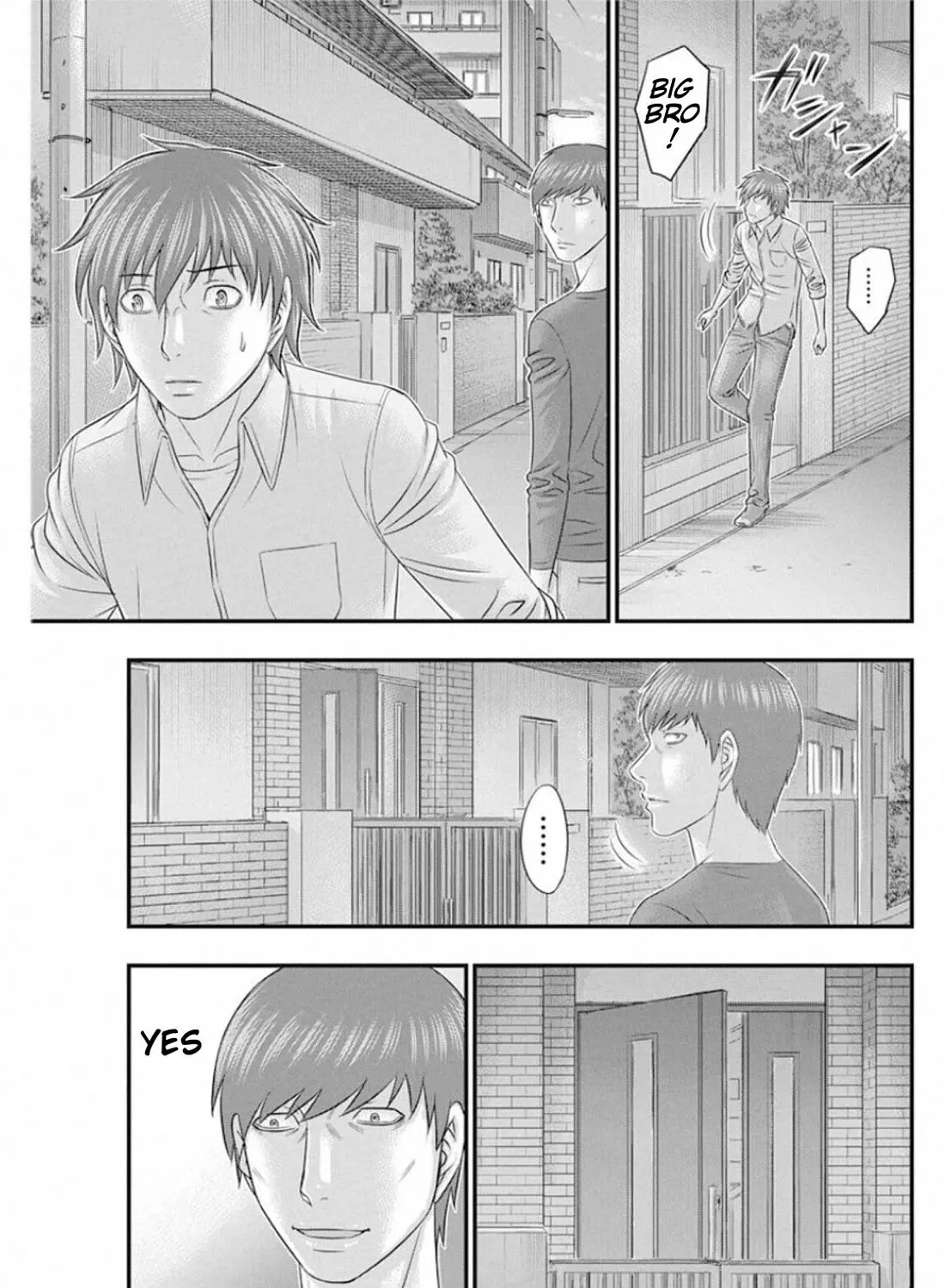 Muhoutou Zinmanga X Chapter 31 Page 11