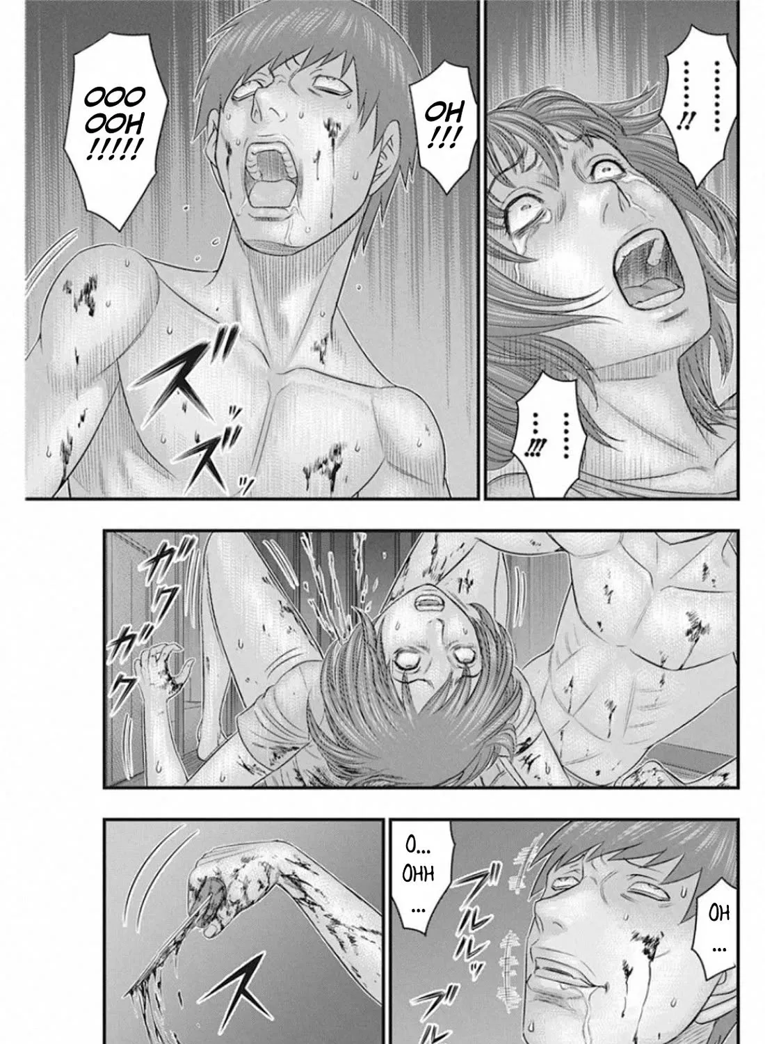 Muhoutou Zinmanga X Chapter 31 Page 31