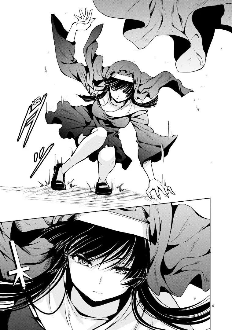 Despair Memory Gundam Sequel Zinmanga X Chapter 14 Page 5