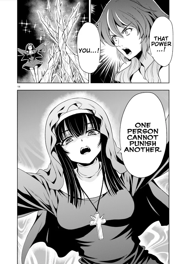 Despair Memory Gundam Sequel Zinmanga X Chapter 14 Page 14