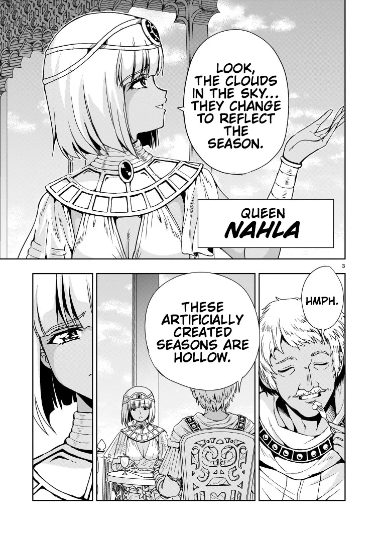 Despair Memory Gundam Sequel Zinmanga X Chapter 12 Page 3