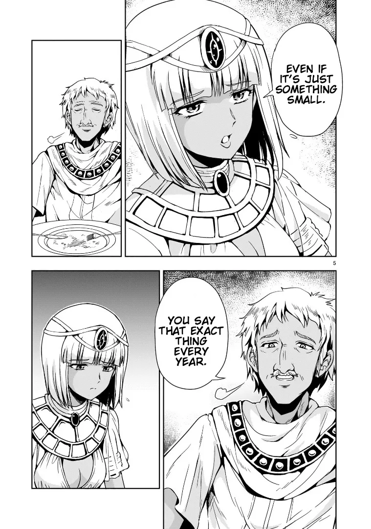Despair Memory Gundam Sequel Zinmanga X Chapter 12 Page 5
