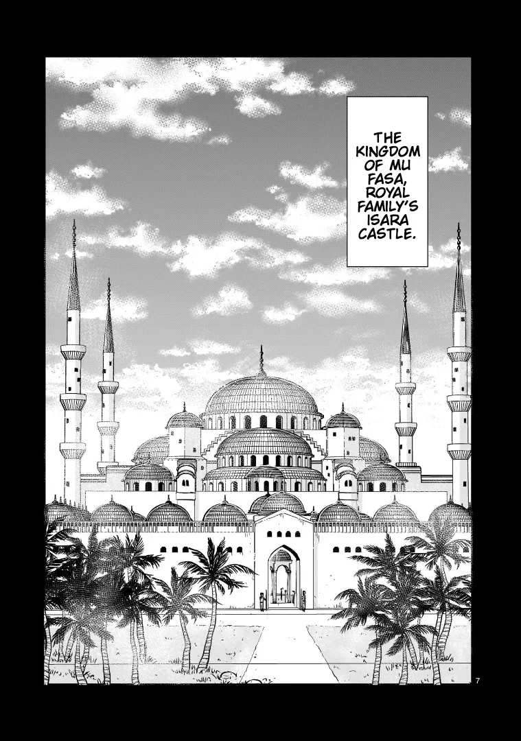 Despair Memory Gundam Sequel Zinmanga X Chapter 12 Page 7