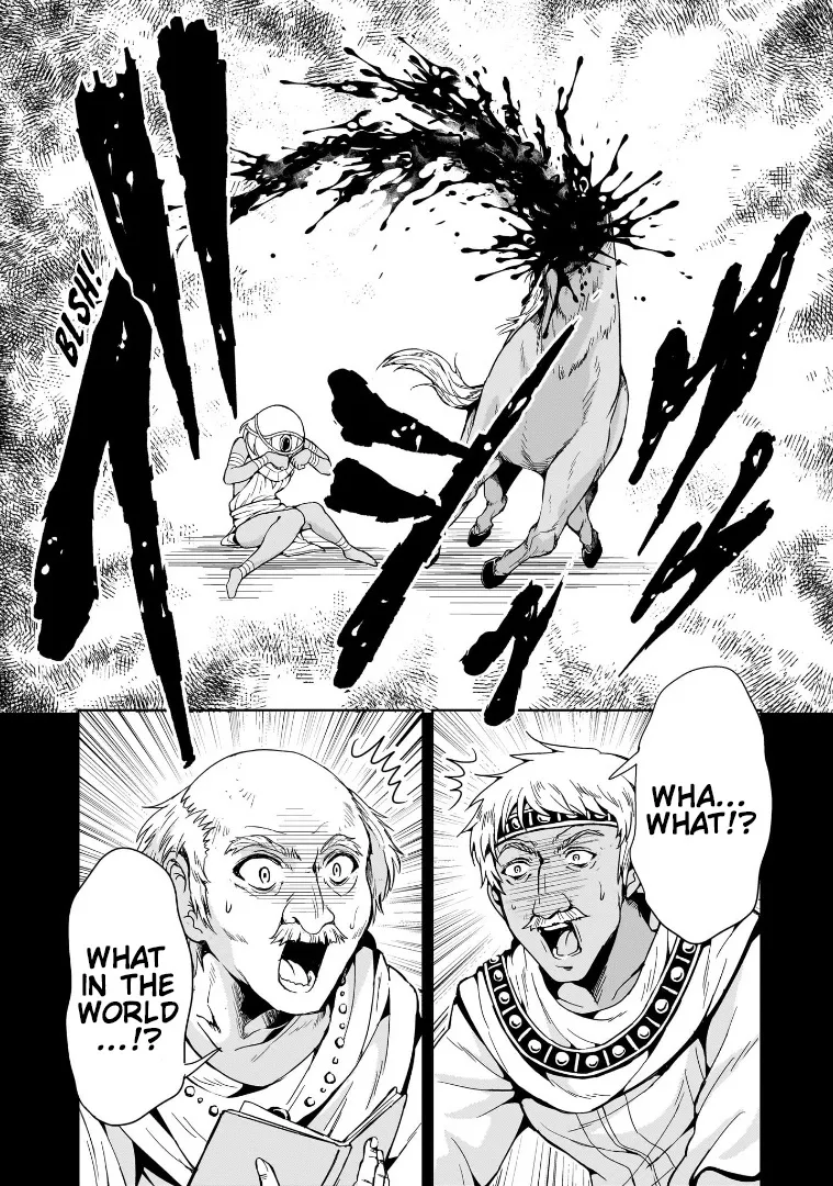 Despair Memory Gundam Sequel Zinmanga X Chapter 12 Page 16