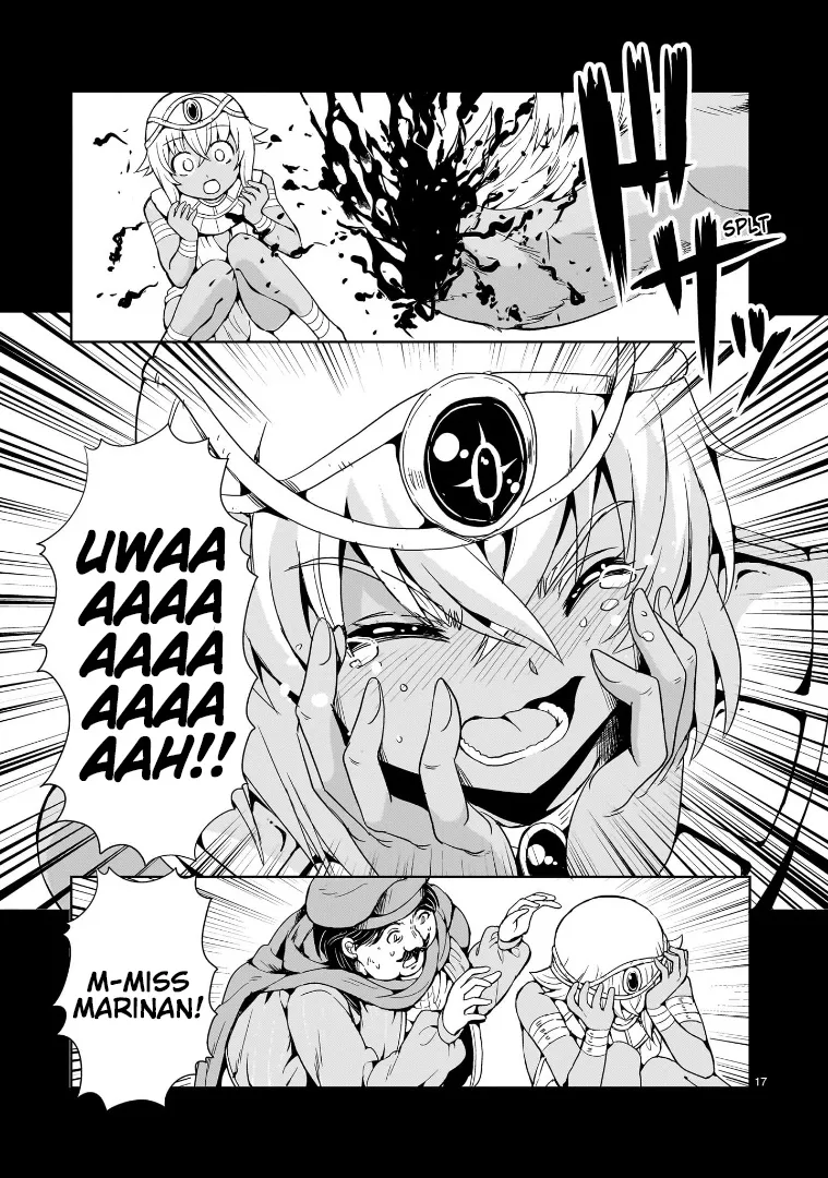Despair Memory Gundam Sequel Zinmanga X Chapter 12 Page 17
