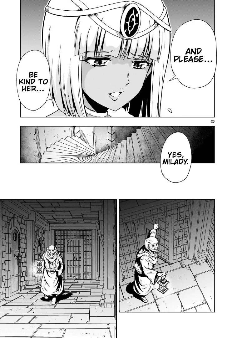 Despair Memory Gundam Sequel Zinmanga X Chapter 12 Page 23
