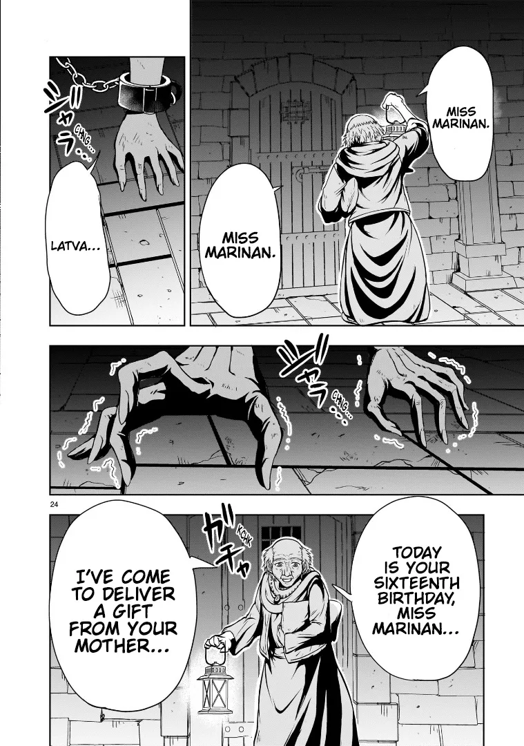Despair Memory Gundam Sequel Zinmanga X Chapter 12 Page 24