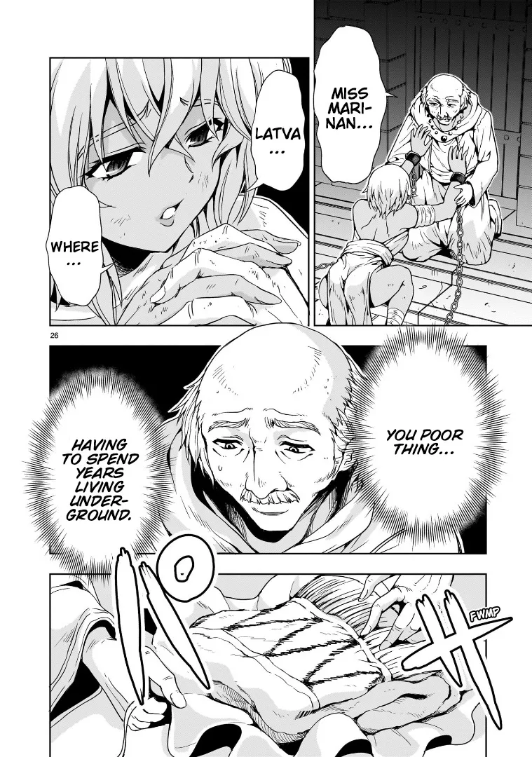 Despair Memory Gundam Sequel Zinmanga X Chapter 12 Page 26