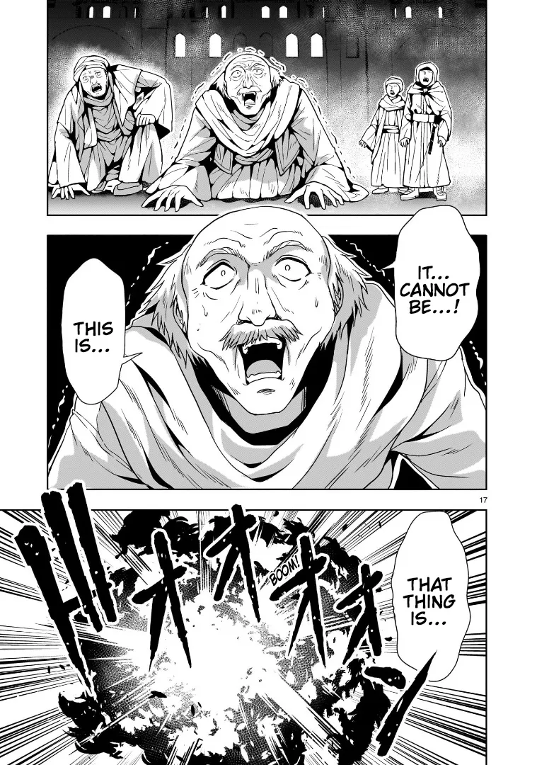 Despair Memory Gundam Sequel Zinmanga X Chapter 11 Page 14