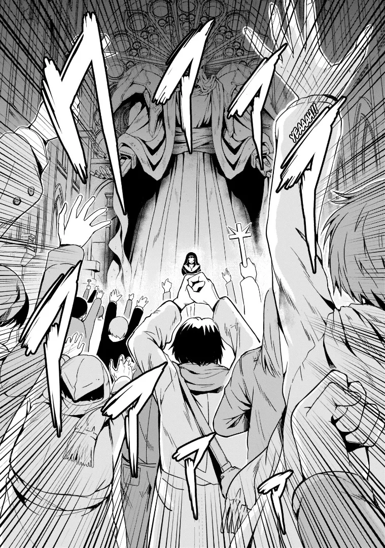 Despair Memory Gundam Sequel Zinmanga X Chapter 9 Page 2