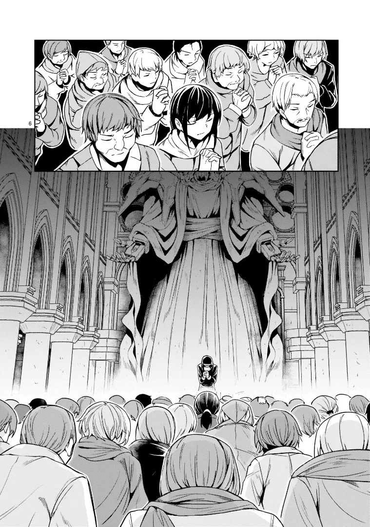 Despair Memory Gundam Sequel Zinmanga X Chapter 9 Page 6