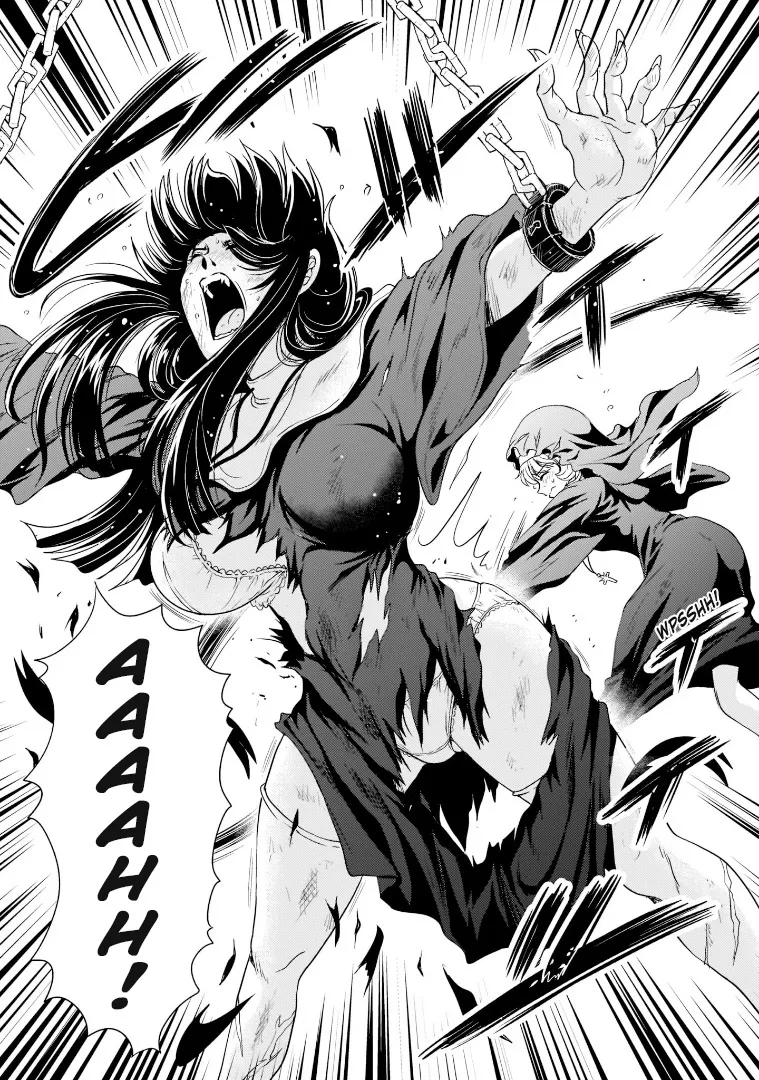 Despair Memory Gundam Sequel Zinmanga X Chapter 9 Page 19