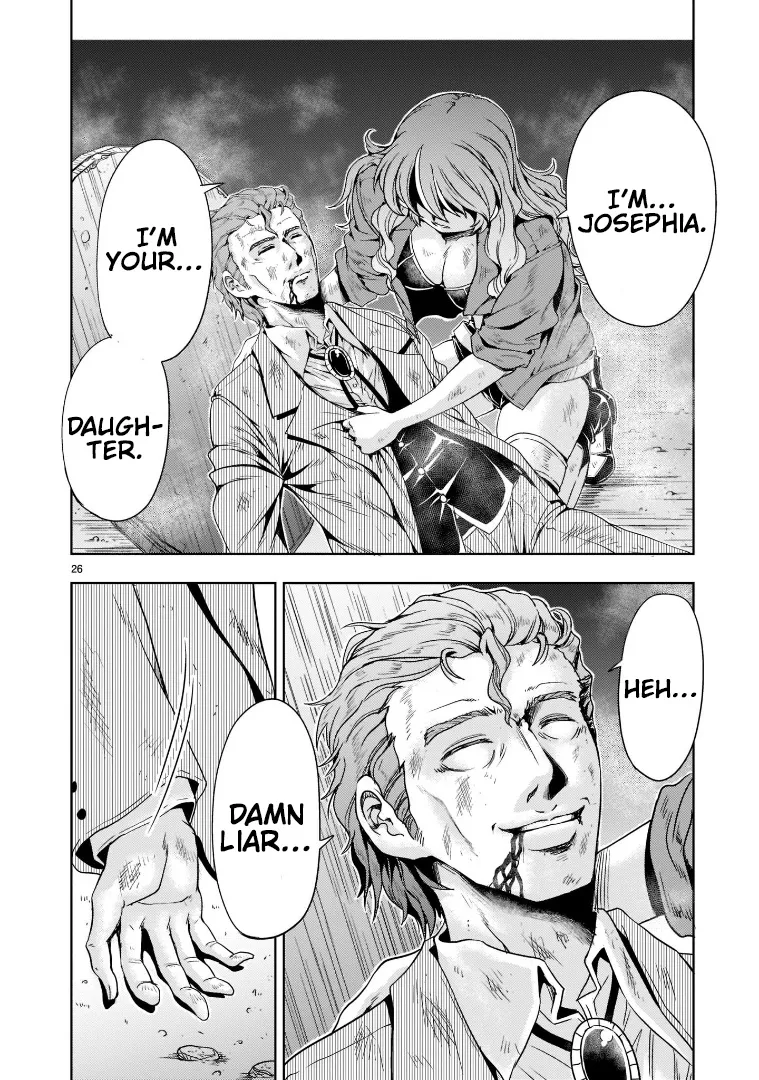 Despair Memory Gundam Sequel Zinmanga X Chapter 8 Page 26