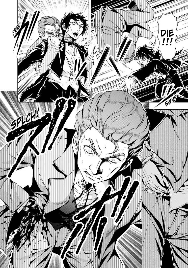 Despair Memory Gundam Sequel Zinmanga X Chapter 6 Page 44