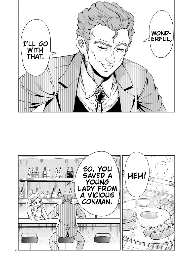 Despair Memory Gundam Sequel Zinmanga X Chapter 5 Page 2