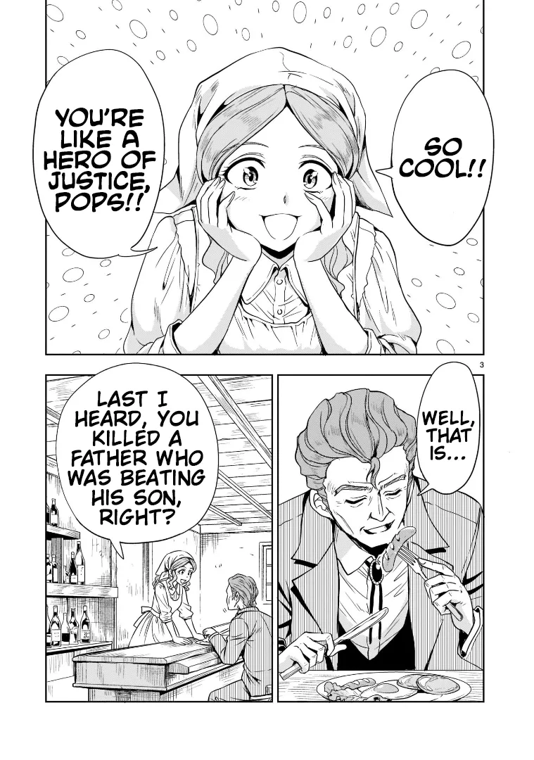 Despair Memory Gundam Sequel Zinmanga X Chapter 5 Page 3