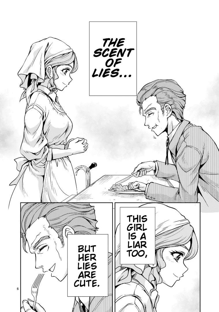 Despair Memory Gundam Sequel Zinmanga X Chapter 5 Page 6